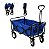 CARRINHO WAGON AZUL NAUTIKA 303200-AZ - Imagem 6