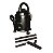 Aspirador de Pó e água Lavor Power Duo New 220v - Imagem 1