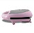 Grill e Sanduicheira Britânia Crome Inox Rosa 110v - Imagem 5