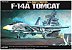Academy - F-14A Tomcat - 1/48 - Imagem 1