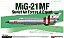 Academy - MIG-21MF Soviet Forces & Export - 1/48 - Imagem 1