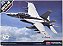 Academy - USN F/A-18F "VFA-2 Bounty Hunters" - 1/72 - Imagem 1