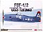 Academy - F8F-1/2 "USS Tarawa" - 1/48 - Imagem 1