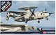 Academy - U.S. Navy E-2C VAW-113 Black Eagles - 1/144 - Imagem 1