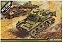 Academy - M3A1 Stuart Light Tank - 1/35 - Imagem 1