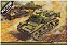 Academy - M3A1 Stuart Light Tank - 1/35 - Imagem 1