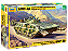 Zvezda - Russian infantry figthing vehicle. Afghanistan 1979-1989 BMP-2D - 1/35 - Imagem 1