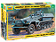 Zvezda - Armored carrier Hanomag Sd.Kfz.251/1 Ausf.B - 1/35 - Imagem 1