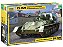 Zvezda - Soviet self-propelled gun SU-76M - 1/35 - Imagem 1