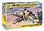 Zvezda - Soviet attack helicopter MI-24P - 1/48 - Imagem 1