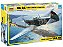 Zvezda - Soviet Fighter Yak-9D - 1/48 - Imagem 1