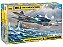 Zvezda - Soviet attack aircraft IL-2 Shturmovik - 1/48 - Imagem 1