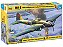 Zvezda - Soviet two-seat attack aircraft IL-2 shturmovik (mod.1943) - 1/48 - Imagem 1