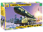 Zvezda -Russian intercontinental ballistic missile launcher "Topol" SS-25 "Sickler" - 1/72 - Imagem 1