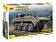 Zvezda - Russian 8x8 armored personnel carrier BUMERANG - 1/72 - Imagem 1