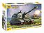 Zvezda - Russian 152-mm self-propelled howitzer MSTA-S - 1/72 - Imagem 1