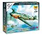Zvezda - German Fighter "Messershmitt" BF-109 F2 - 1/144 - Imagem 1