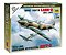 Zvezda - Soviet Fighter Lagg-3 - 1/144 - Imagem 1