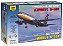 Zvezda - Airbus A-320 - 1/144 - Imagem 1
