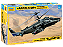 Zvezda - Russian attack helicopter "Alligator" - 1/72 - Imagem 1