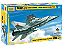 Zvezda - Soviet interceptor fighter MiG-31 - 1/72 - Imagem 1