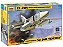 Zvezda - Front bomber Su-24M "Fencer D" - 1/72 - Imagem 1