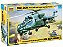 Zvezda - Russian attack helikopter MIL MI-35M hind E - 1/72 - Imagem 1