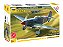 Zvezda - YAK-9D Soviet Fighter - 1/72 - Imagem 1