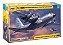 Zvezda - American heavy transport plane C-130H - 1/72 - Imagem 1