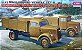 Academy - German Cargo Truck (Early & Late) - 1/72 - Imagem 1