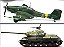 Academy - Ju87G-2 & JS-2 - 1/72 - Imagem 2