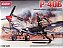 Academy - P-40B - 1/72 - Imagem 1