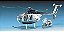 Academy - Police Helicopter 500D - 1/48 - Imagem 2