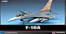 Academy - U.S. Air Force F-16A - 1/72 - Imagem 3