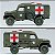Academy - U.S. Ambulance & Towing Tractor - 1/72 - Imagem 3