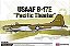 Academy - USAAF B-17E "Pacific Theater" - 1/72 - Imagem 1