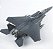 Academy - USAF F-15E "333rd Fighter Squadron" - 1/72 - Imagem 6