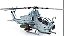 Academy - USMC AH-1Z "Shark Mouth" - 1/35 - Imagem 5