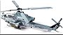 Academy - USMC AH-1Z "Shark Mouth" - 1/35 - Imagem 4