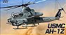 Academy - USMC AH-1Z "Shark Mouth" - 1/35 - Imagem 2