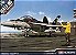Academy - USN EA-18G VAQ-141 "Shadow Hawks" - 1/72 - Imagem 1