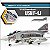 Academy - USN F-4J "VF-102 Diamondbacks" - 1/48 - Imagem 3