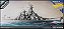 Academy - USS Missouri BB-63 (Modeler's Edition) - 1/700 - Imagem 1