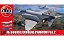 AIRFIX - MCDONNELL DOUGLAS PHANTOM FGR.2  - 1/72 - Imagem 1