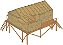 AIRFIX - BAMBOO HOUSE - 1/32 - Imagem 5