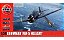 AIRFIX - GRUMMAN F6F-5 HELLCAT - 1/24 - Imagem 1