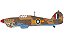 AIRFIX - HAWKER HURRICANE MK.I TROPICAL - 1/48 - Imagem 2