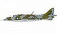 AIRFIX - HAWKER SIDDELEY HARRIER AV-8A - 1/72 - Imagem 5