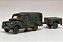 AIRFIX - LWB LAND ROVER & TRAILER (HARD TOP) - 1/76 - Imagem 2