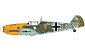 AIRFIX - Messerschmitt Bf109E-3/E-4 - 1/48 - - Imagem 7